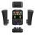 Zoom PodTrak P2 - mini rejestrator cyfrowy audio do podcastów, USB, 24-Bit, 48 kHz_Porty i sterowanie_2